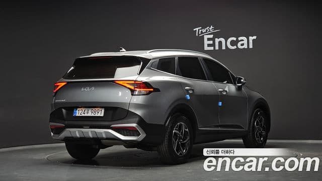 Sportage Motorină 2.0 2WD