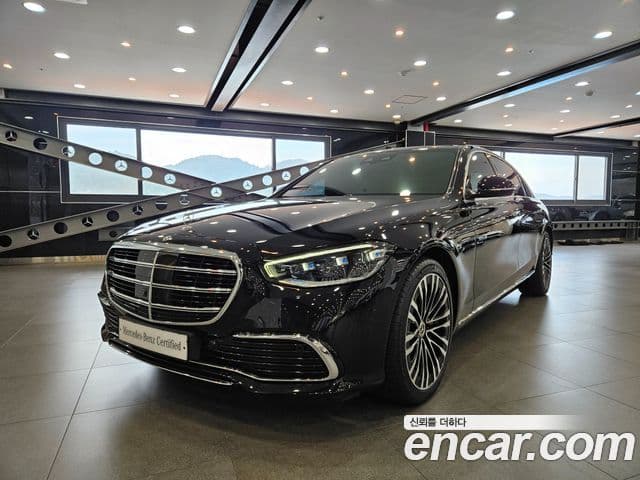 Clasa S S450L 4MATIC