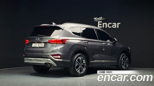 Santa Fe Motorină 2.0 2WD