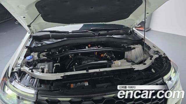 Explorer Gen 6 2.3 ST- 4WD