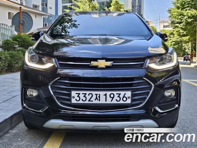 Trax 1.4 Premier