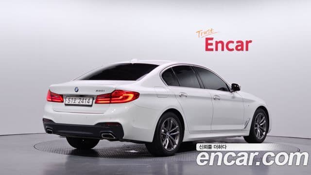 Seria 5 530i M Sport Plus