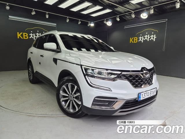 QM6 2.0 GDe LE Signature 2WD