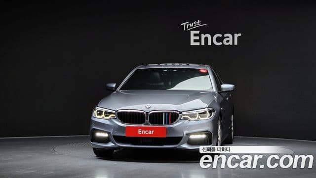 Seria 5 520d xDrive M Sport