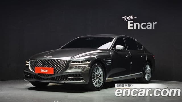 G80 Benzină 2.5 Turbo AWD