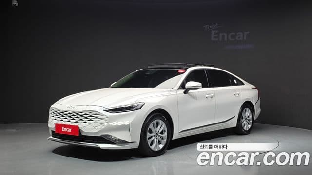 K8 3.5 GPL 2WD