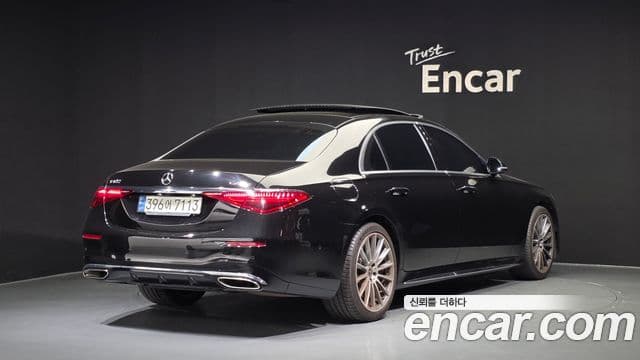 Clasa S S500L 4MATIC