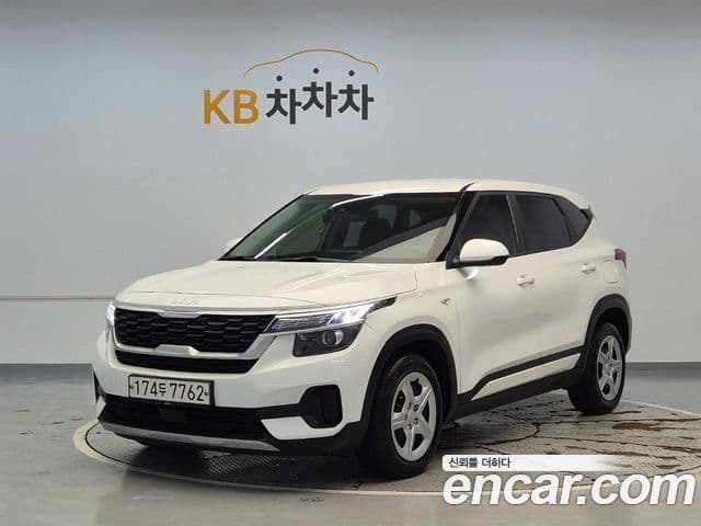 Seltos Benzină 1.6 Turbo 2WD