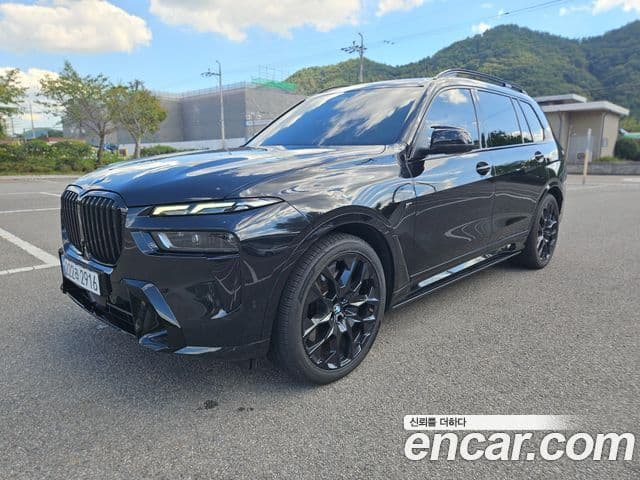 X7 xDrive 40i M Sport 6 locuri