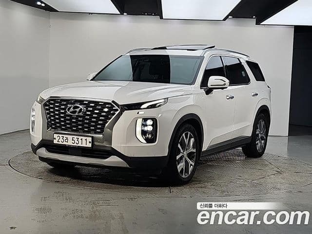Palisade Benzină 3.8 4WD