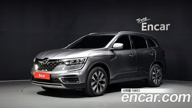 QM6 2.0 LPe LE Signature 2WD