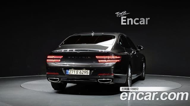 G80 Benzină 2.5 Turbo AWD