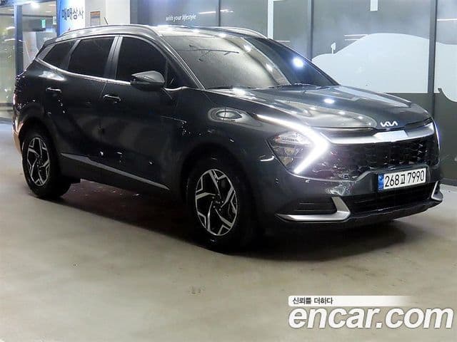 Sportage Benzină 1.6 Turbo 2WD