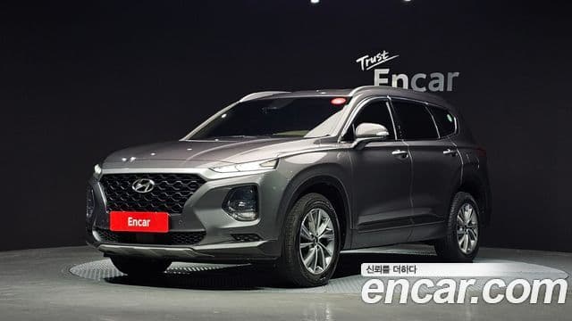 Santa Fe Motorină 2.0 2WD