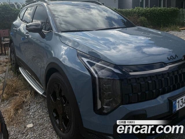 Sportage Benzină 1.6 Turbo 2WD