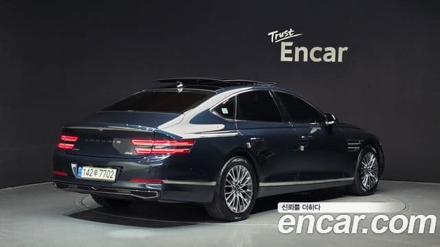 G80 Motorină 2.2 AWD