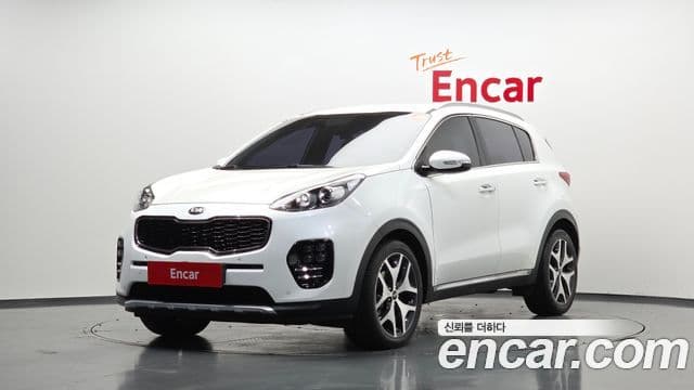Sportage Motorină 2.0 2WD Noblesse