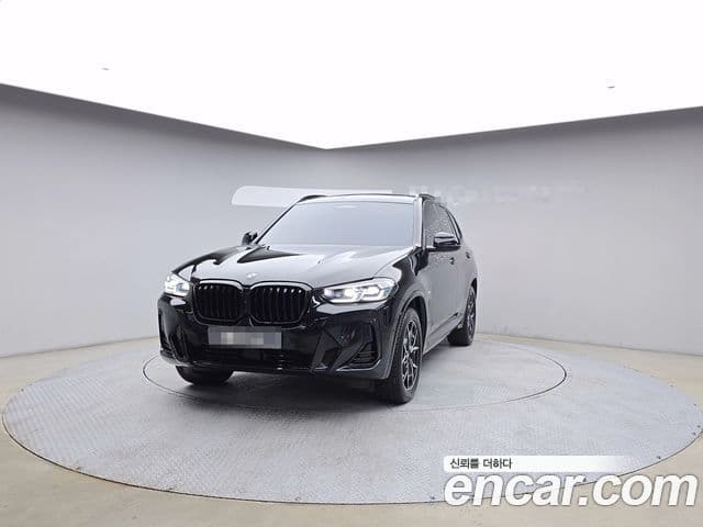 X3 xDrive 20i M Sport Pro