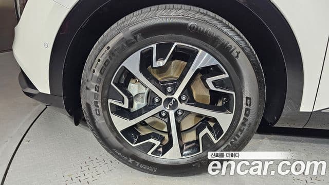 Sportage Signature 2WD