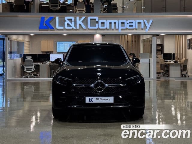 Clasa GLC GLC300 4MATIC Coupé