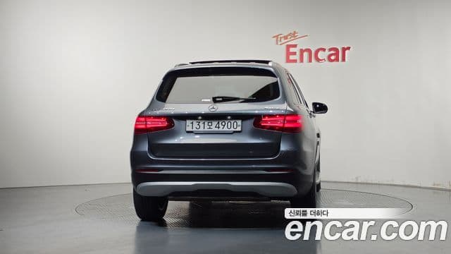 Clasa GLC GLC350e 4MATIC Premium