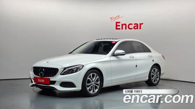 Clasa C C220 d Avantgarde
