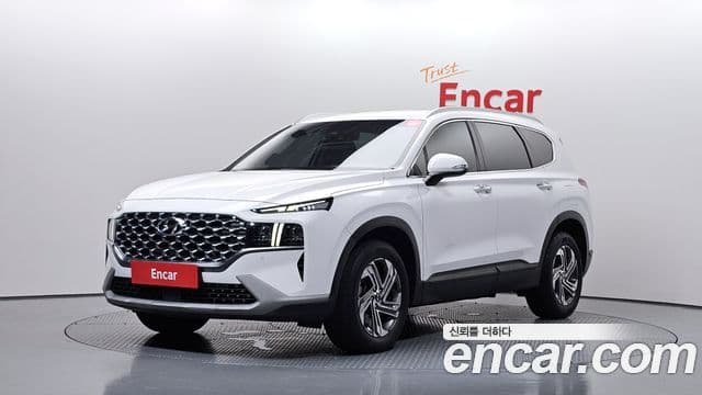 Santa Fe Benzină 2.5T 2WD