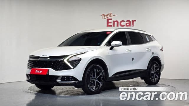 Sportage Signature 2WD