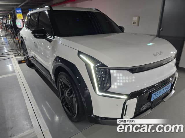 EV9 Long Range 4WD