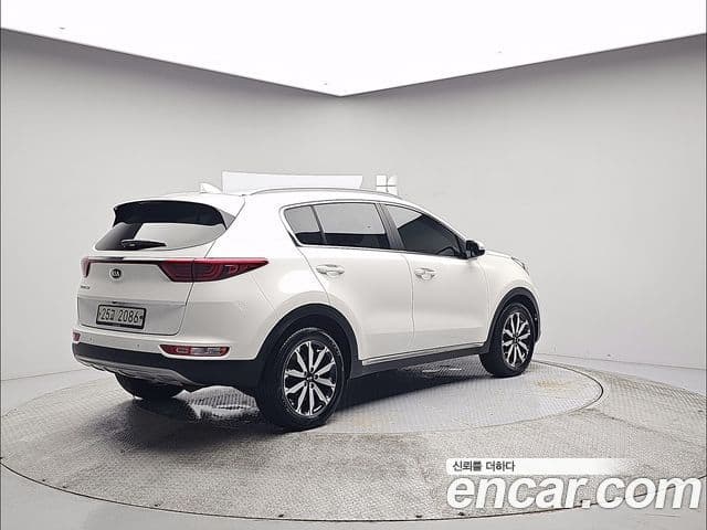 Sportage Benzină 2.0 2WD Noblesse