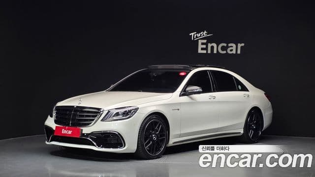 Clasa S S63 AMG 4MATIC
