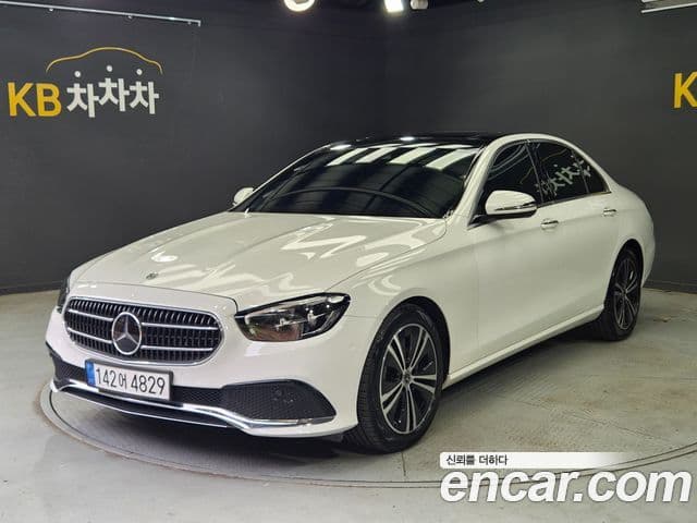 Clasa E E250 Avantgarde