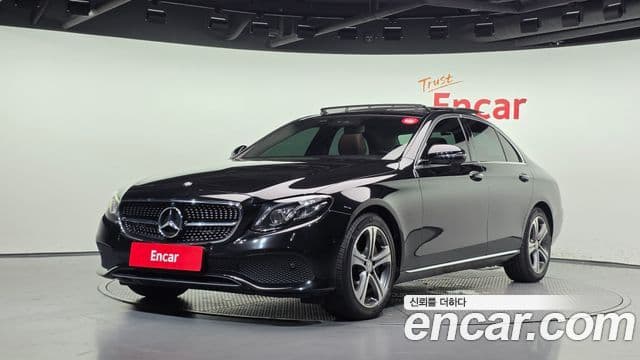 Clasa E E300 Avantgarde