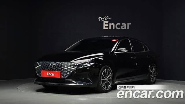 Grandeur 3.0 LPi (Rent-a-car)