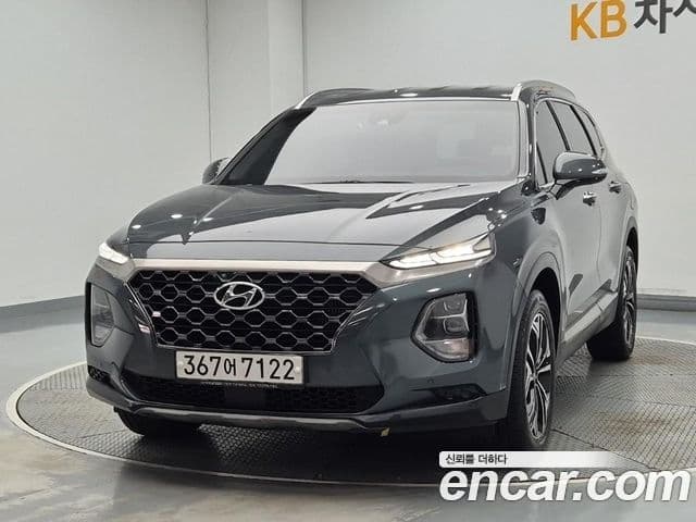 Santa Fe Motorină 2.0 2WD