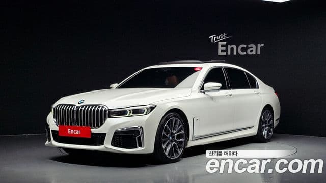 Seria 7 740Li xDrive M Sport