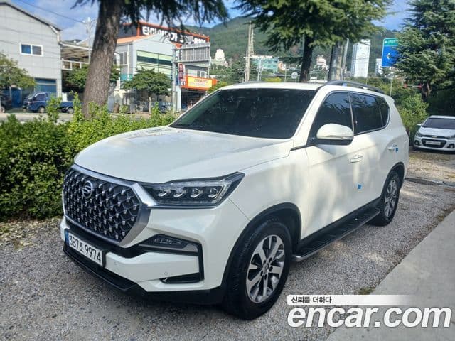 Rexton Motorină 2.2 2WD