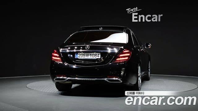 Clasa S S350 d 4MATIC AMG Line
