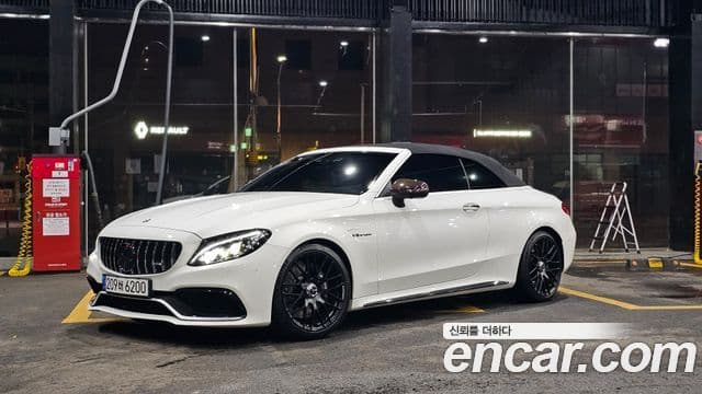 Clasa C C63 AMG