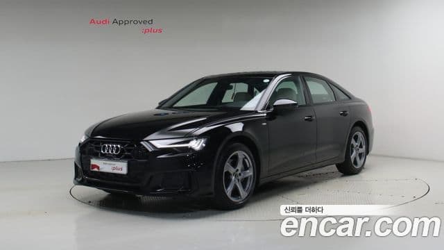 A6 45 TFSI Premium