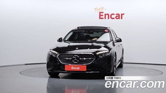 Clasa E E200 Avantgarde