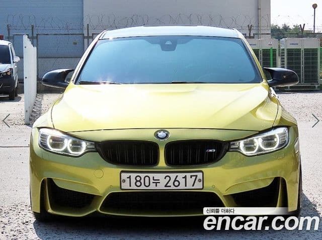 M3 M3 Sedan