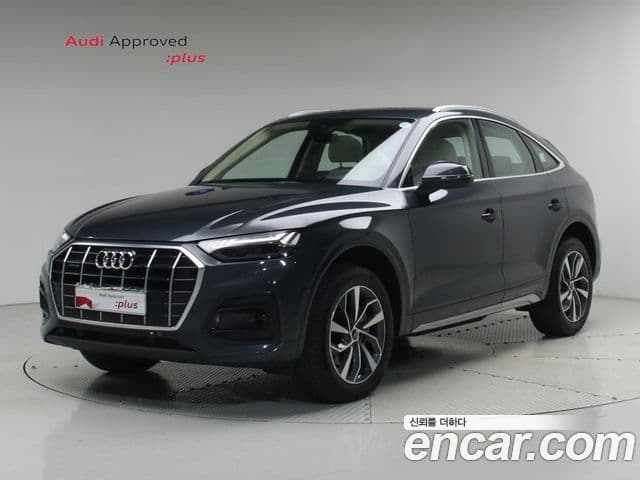 Q5 (FY) 45 TFSI Quattro Sportback