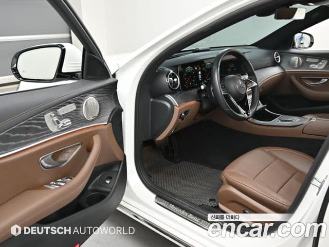 Clasa E E350 4MATIC Exclusive