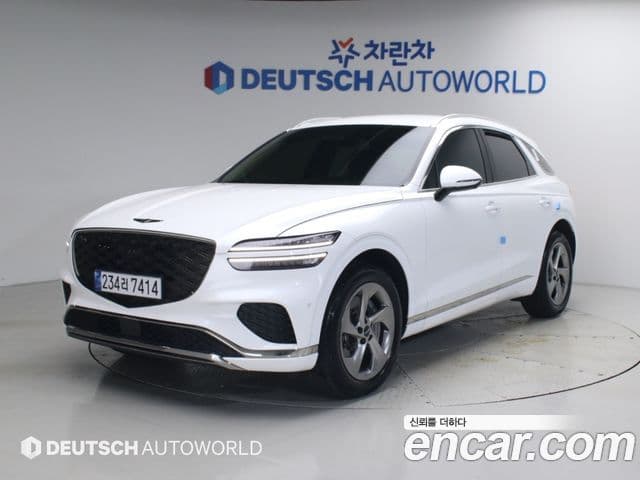 GV70 2.5T Benzină AWD