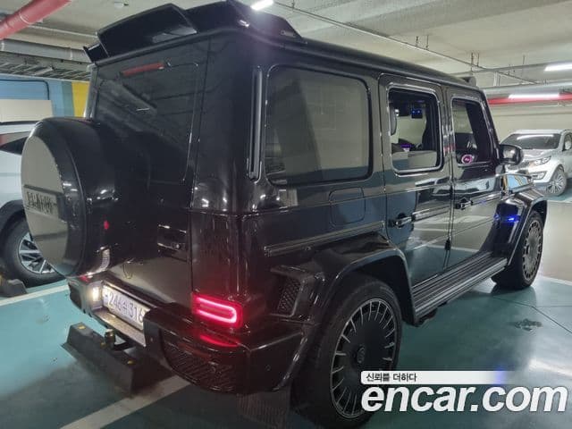 G- AMG G63