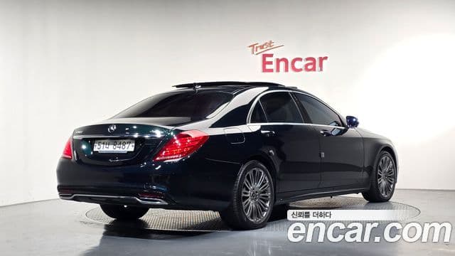 Clasa S S350L d 4MATIC