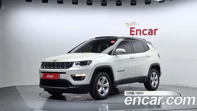 Compass 2.4 Limited AWD