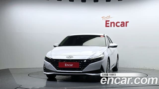 Avante 1.6 LPi (Rent-a-car)
