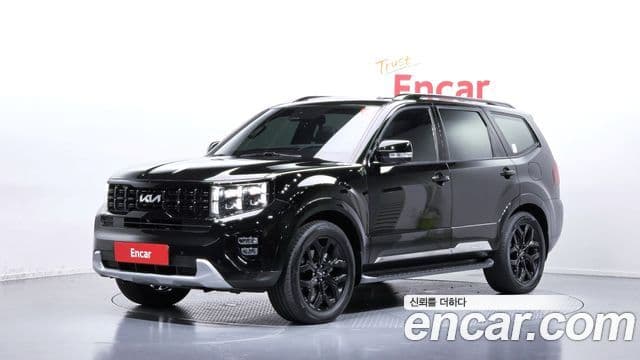 Mohave The Master Motorină 3.0 4WD 6 locuri